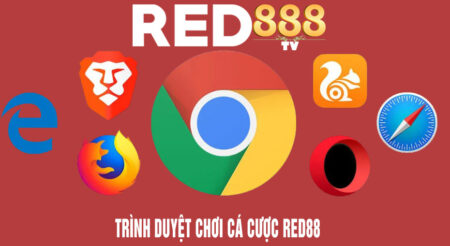 trình duyệt chơi cá cược red88